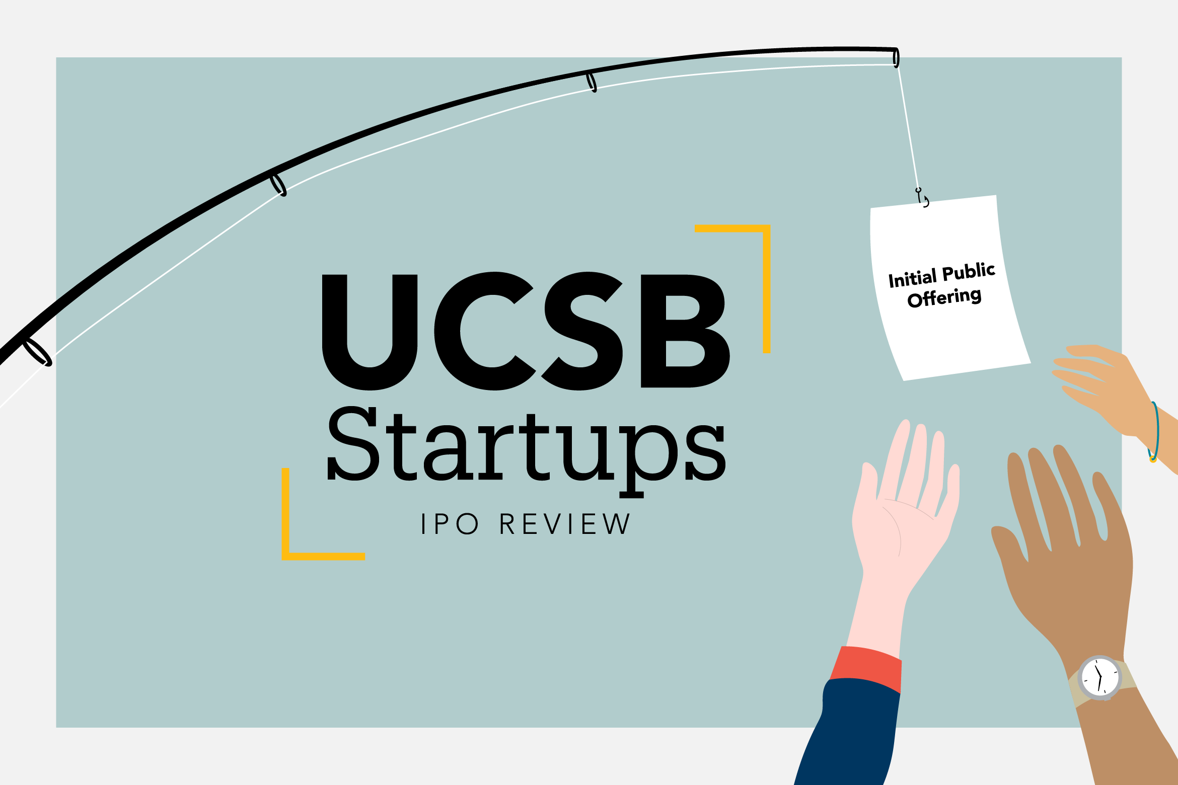 UCSB Startups IPO