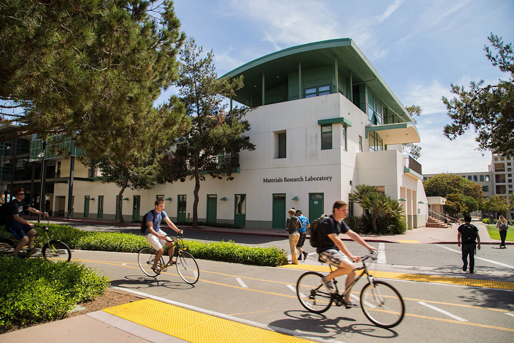 Materials Research Building