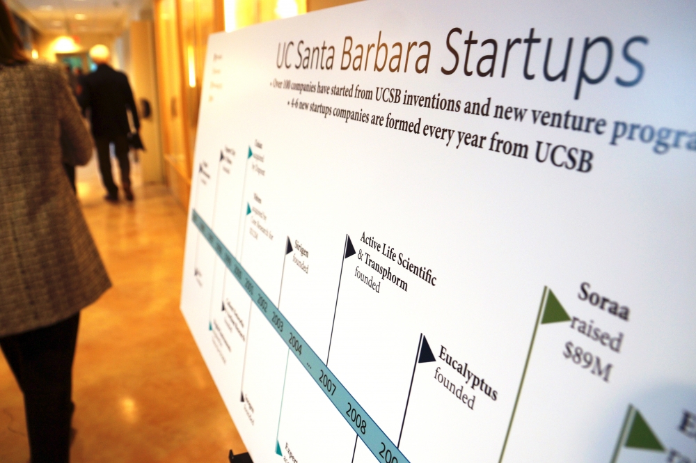UCSB Startups 