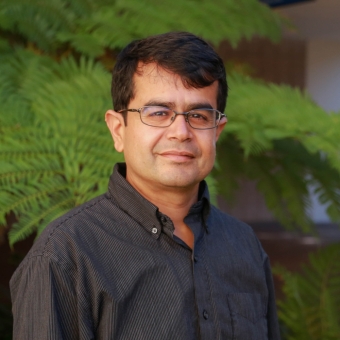 Professor Samir Mitragotri