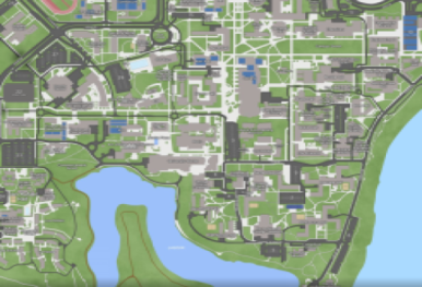 UCSB map