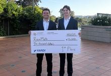 2025 New Venture Competition Winners